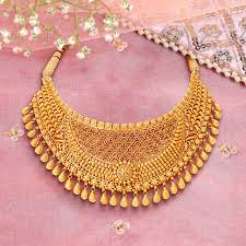 Royal Gold Necklace