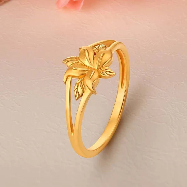 Gold Ring