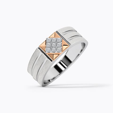 Platinum Ring